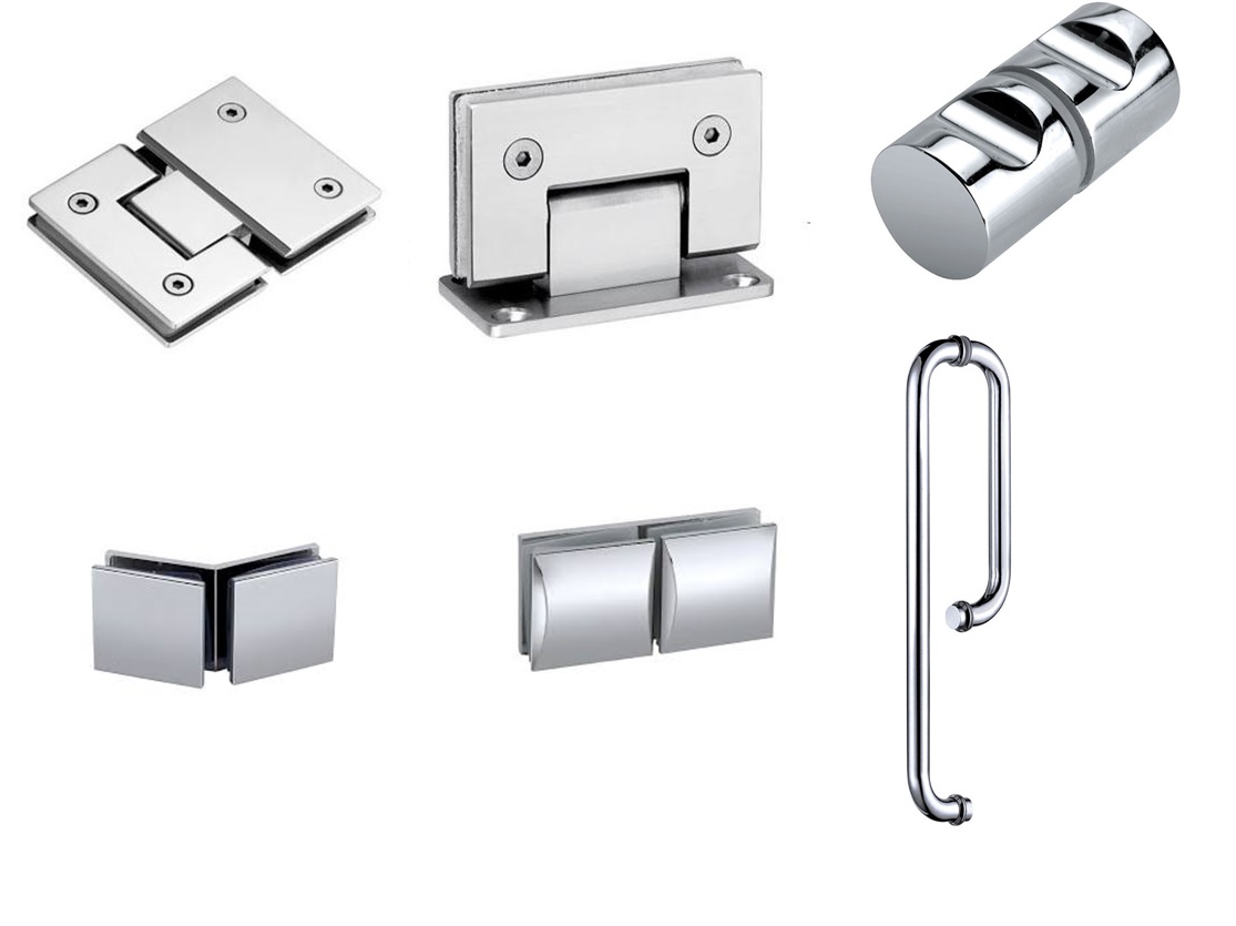 اكسسوار شور زجاجي 1