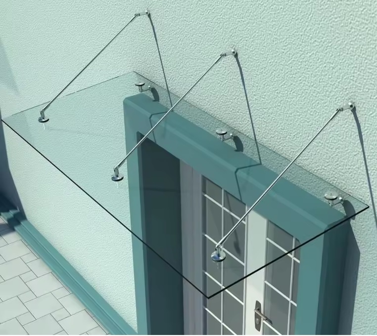 اكسسوار مظلة زجاجية 1